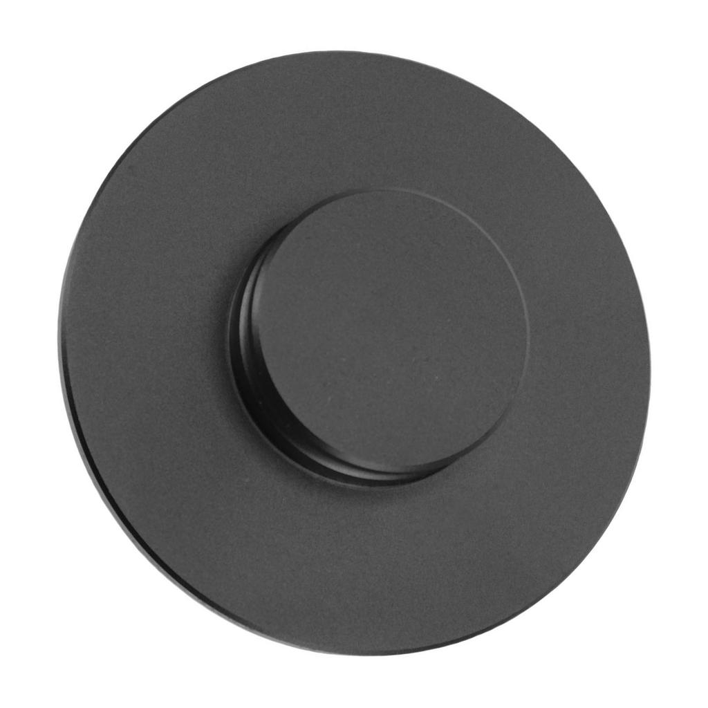 Schallplatten-Gewichtsstabilisator Geeignet für Plattenspieler Aluminiumlegierung Plattenteller-Gewichtsklemme Platten-Vibrationsdämpfer