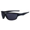 Ottoman 86600 Retro Sport Radsport Sonnenbrille – Trendiges Silber UV-Schutz für Damen & Herren
