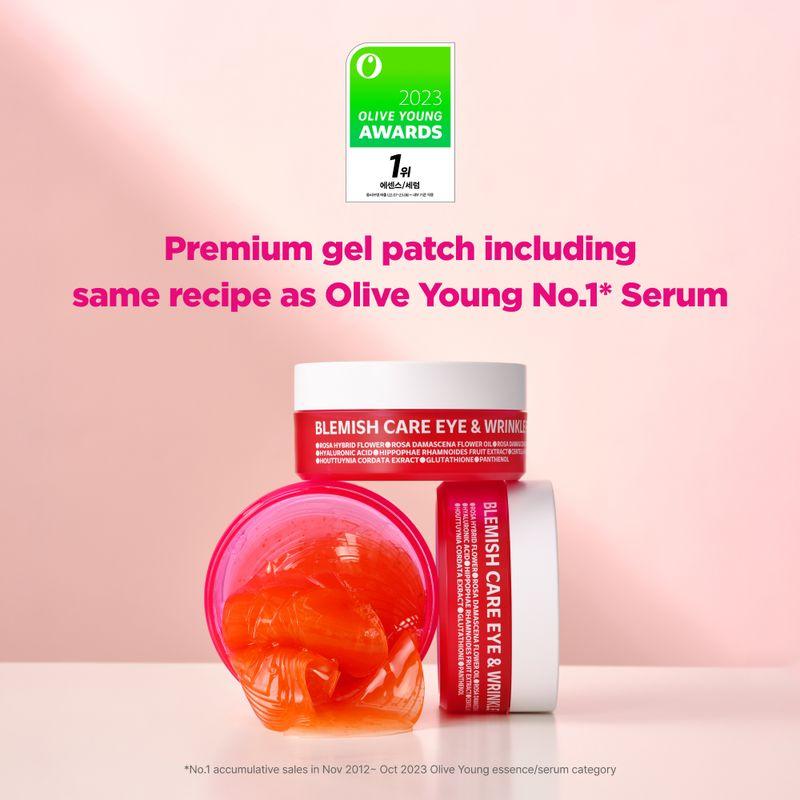 [ISOI] Blemish Care Eye & Wrinkle Patch