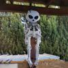 Skeleton Halloween Helium Balloon - Giant Skeleton Aluminum Foil Balloon Suitable for Ghost Halloween Decoration Party Supplier