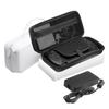 Travel Case Carrying Bag Featuring Shockproof Interior and Organized Storage For Win 5 Handheld Gaming Consoles Safety