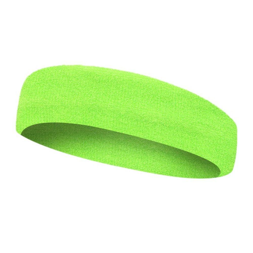 Absorb Sweat Towel Sweat Bands Elastic Force Durable Antiperspirant Head Band Breathable Stretching Tennis Headband Basketball
