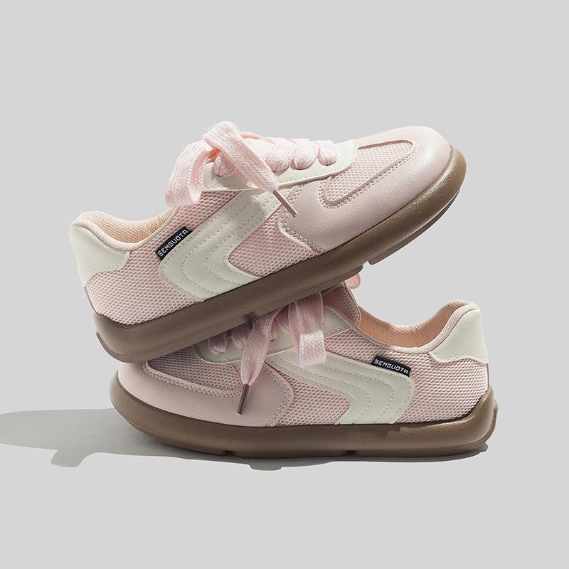 Beierde training shoes 22 spring new board shoes casual shoes mesh breathable 11 35