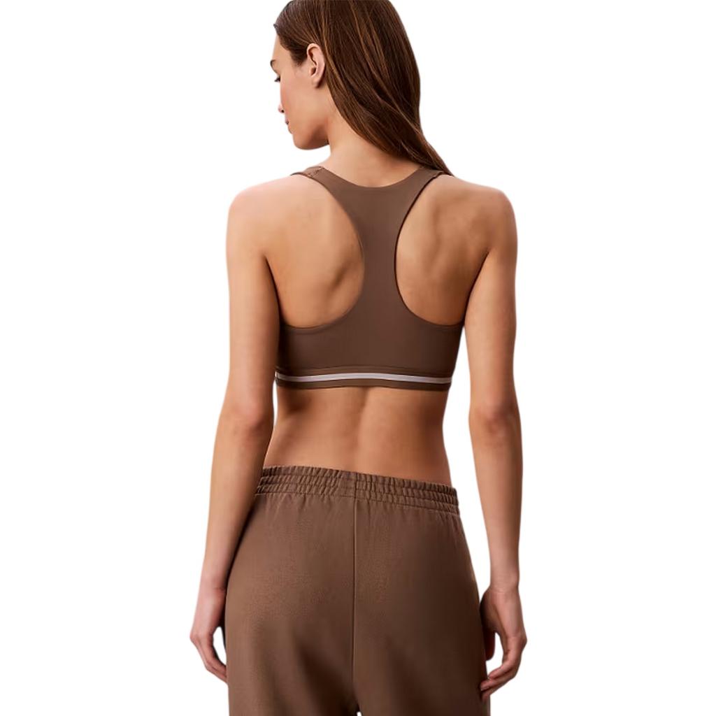 Calvin Klein Womens/Ladies Quick Dry Medium Impact Sports Bra
