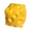 Yellow Big Cheese Cheeses Cheeses Giant Cheese Rebounding Cheesess Soft Novelty Toy For Adults Yellow Cute Prospector