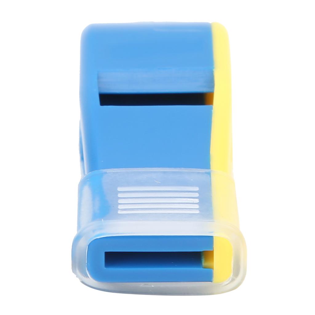 Whistle Crasp Sound Light Weight Portable   Enviroment Friendly Sports Whistle for Soccer Basketball Volleyball