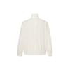 Armani Exchange SS24 Letter Logo Stand Collar Zip Long Sleeve Jacket Men Jackets Off-White 3DZB03-ZN3NZ-1793
