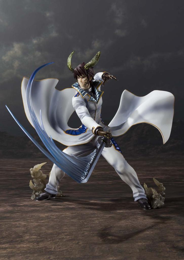 TAMASHII NATIONS Figuarts ZERO Terra Formars Hizamarutou approximately 140mm painted finished figure PVC&ABS