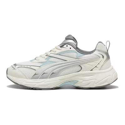 Tênis Unissex Morphic Branco Quente Fosco Orvalho 392724-34
