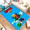 Brawl Stars (1) Rug Suitable For Living Rooms Bedrooms Computer Rooms Dining Areas And Placement Under Tables And Chairs Also An Ideal Choice For Offi