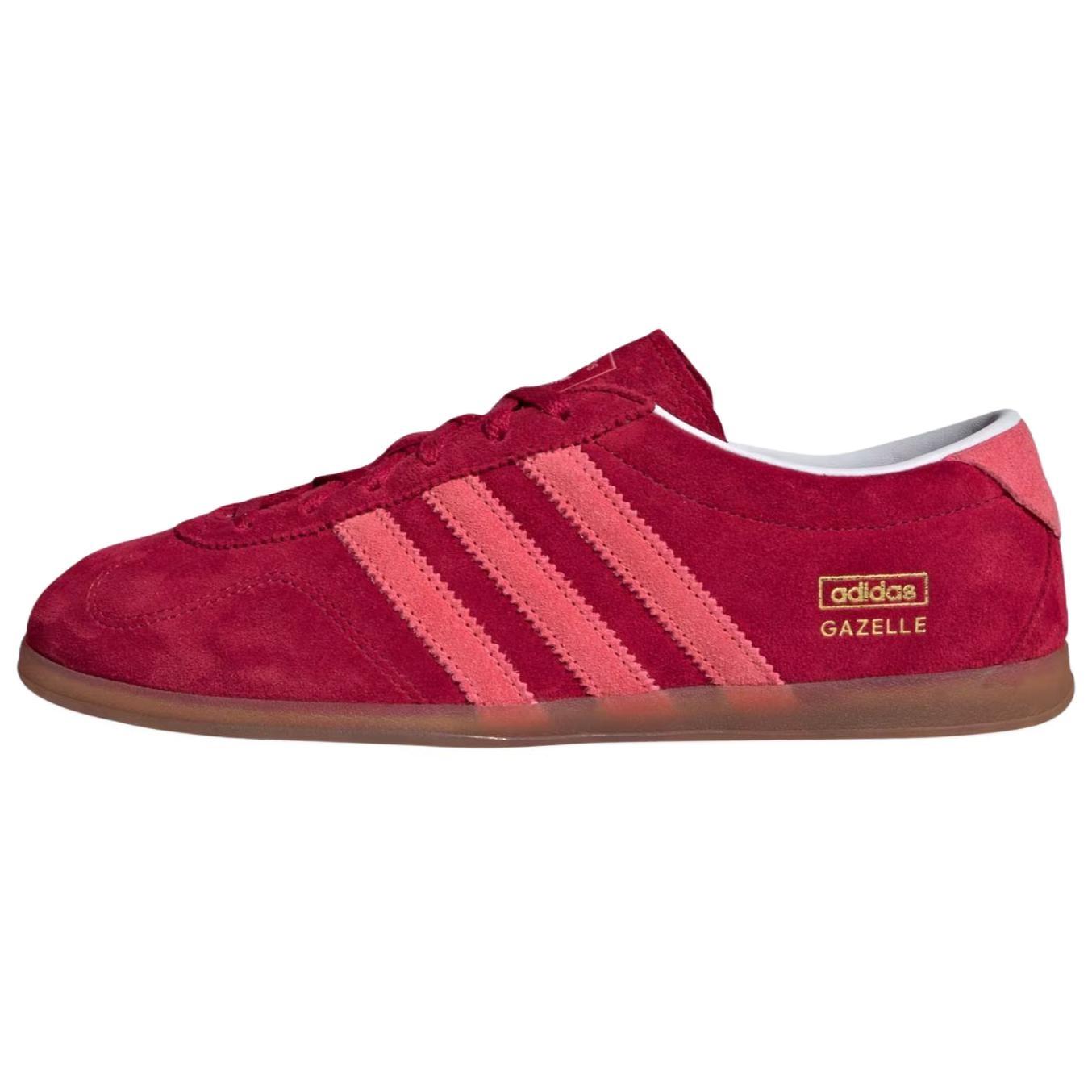 (WMNS) adidas Gazelle Lo Pro Team Victory Red Women s IH6944 EU 36⅔