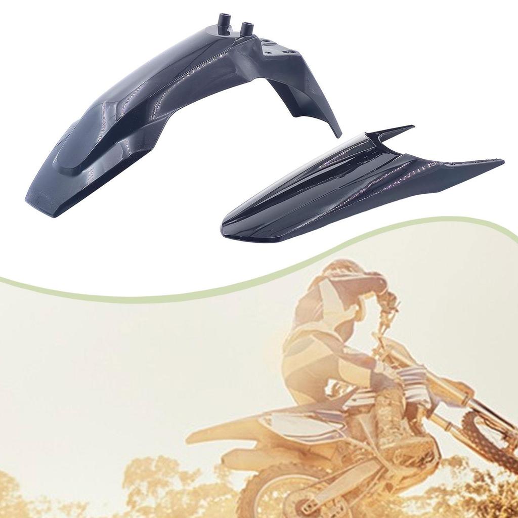 Guards Fenders for Tuttio Motorcycle Waterproof Replacement Easy to Install Modification Wheel Mud