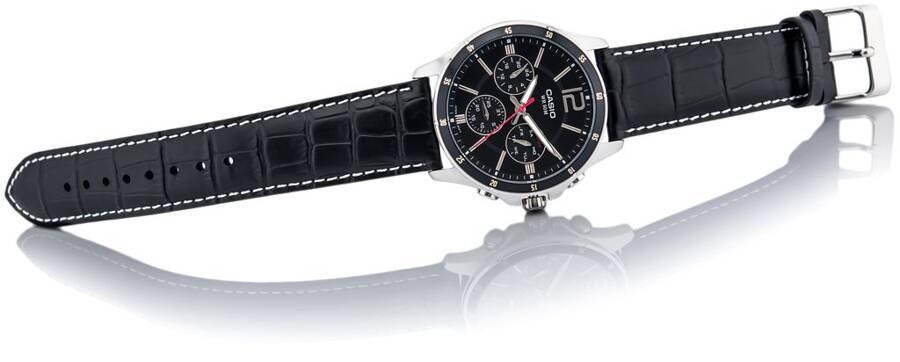 Zegarek Męski Casio Mtp-1374L-1Av (Zd064B) + Box