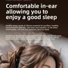 New Wireless Sleep Dedicated Side Sleep Bluetooth Headphones TWS Wake Up Mini Sports Running Headphones