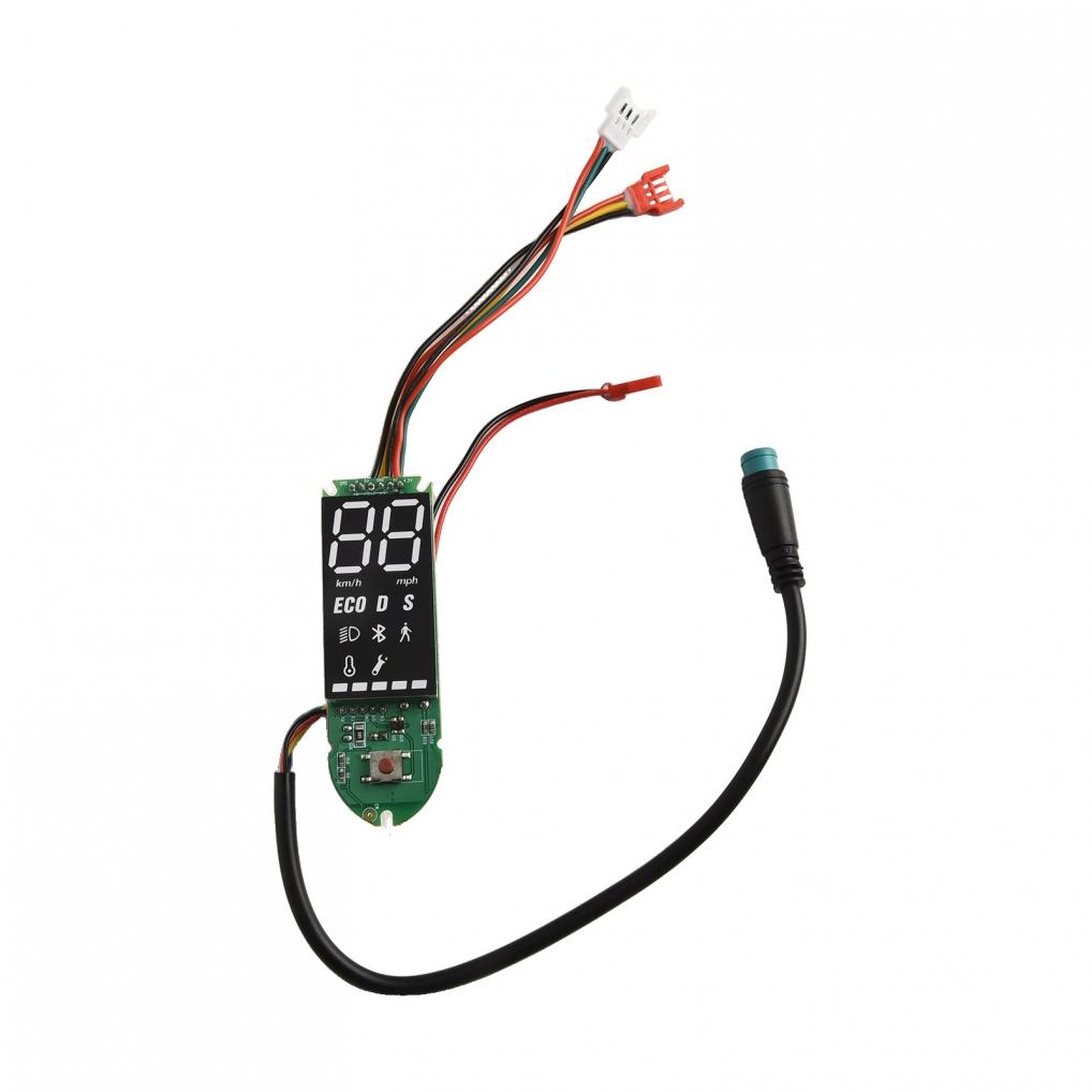 1set For+E-Scooter Brake Brushless Motor Controller 36V 350W Control Module