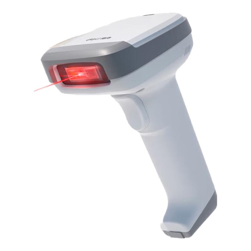 

Deli 14970 Wired 1D/2D Barcode Scanner
