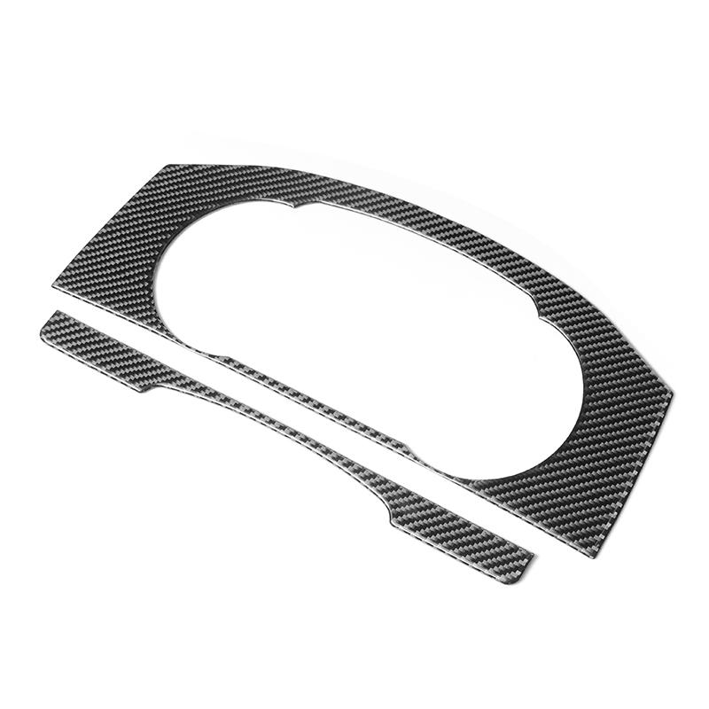 Black Car Interior Decoration Protection Carbon Fiber Sticker For Volkswagen VW Golf 7 MK 72014-2019 Auto Styling Accessories