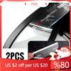 EVW5   2025 Hot 2pcs For Mercedes Benz A B R G Class C260 W204 W251 W463 Car Rearview Mirror Rain Eyebrow Transparent Sun Visor Shade S