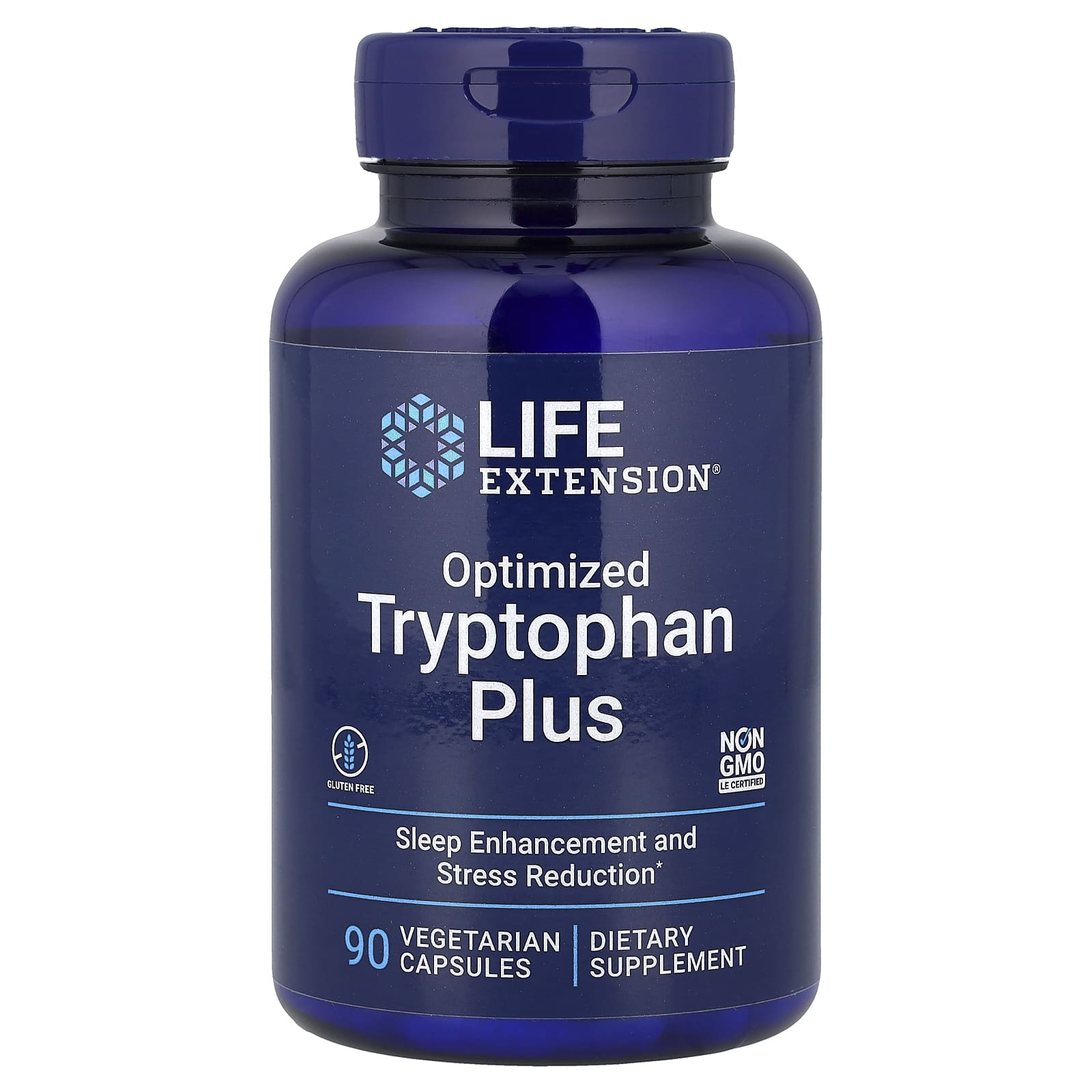 

Optimized Tryptophan Plus, 90 Veggie Capsules