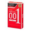 Okamoto Condoms Okamoto Zero One 0.01mm 3 Pieces Single Item Polyurethane (PU)