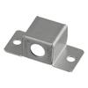 1PC Stainless Steel Door Latch Sliding Lock  Bolt Automatic Spring Latches/ Latch Sliding Lock  Bolt Automatic Spring Latch