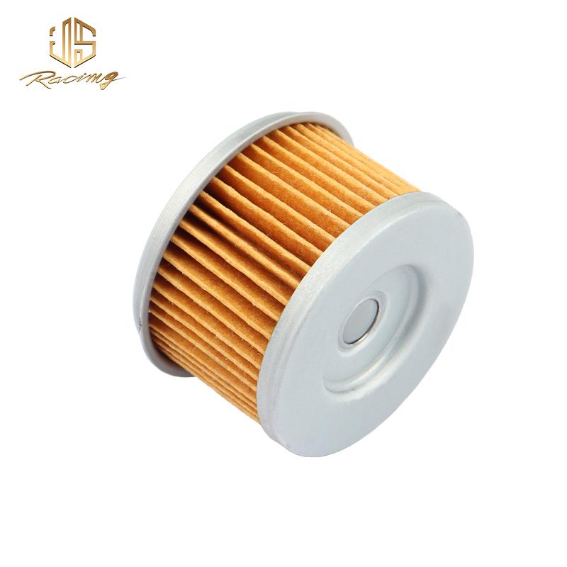 JSRAOIMG Motorcycle Engine Oil Filter For HONDA CBF125 XL125V ATC250 CRF250 CBF250 TRX250X TRX300EX TRX 350 400 420 450 300 500