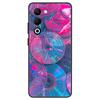 For OPPO A5 4G 5G Frosted Hard Shell Shockproof And Wear-resistant Exquisite Lightweight Summer Scenery Fashion Advanced Case