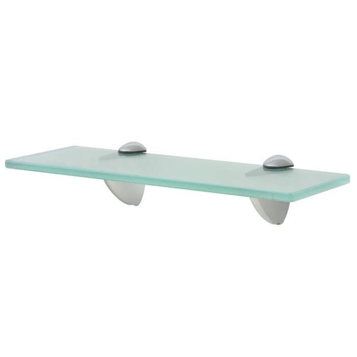 VidaXL Étagère murale en verre 30 x 20 cm 8 mm 243778