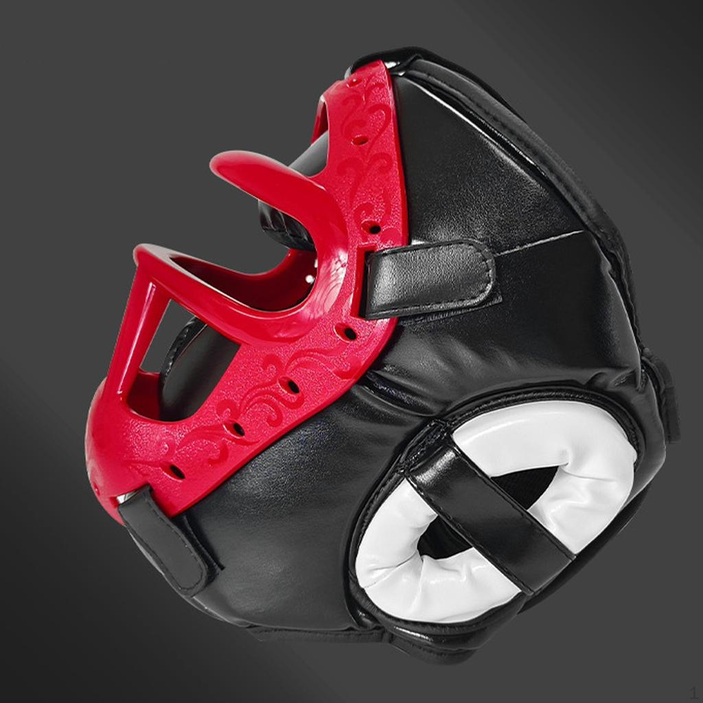 Boxing Headgear for Head Protection