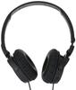 Sony Проводные наушники с шумоподавлением, черные, MDR-ZX110NC