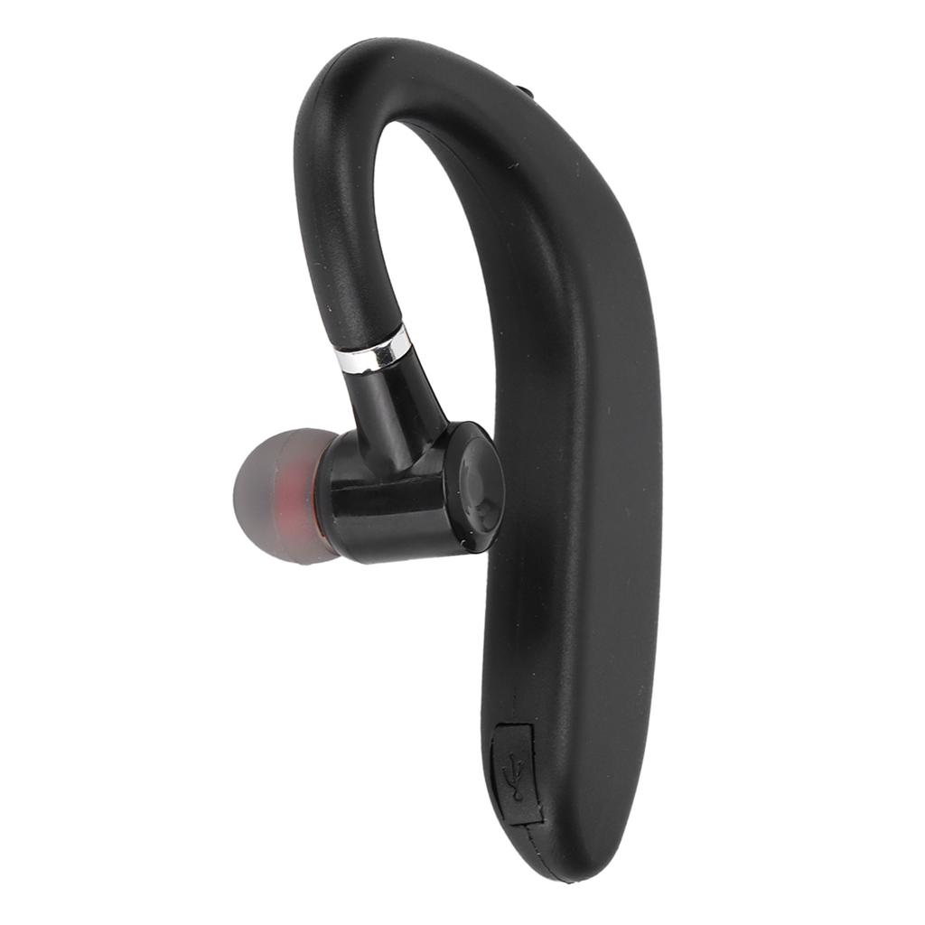 Wireless Headphone Ear Hook Smart Noise Reduction Bluetooth 5.0 Headset for Business Driving