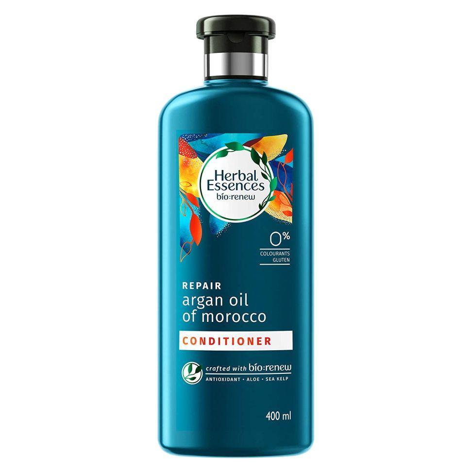 Herbal Essences Bio:renew Argan Oil of Morocco CONDITIONER, 400ml & Herbal Essences Bio:renew Argan Oil of Morocco SHAMPOO, 400ml