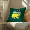 MMasters Golf Printing Pillow Case Pillowcase Doublesided Printed Sofa Cushion Bedroom Headboard