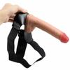 Wearable Dildo Masturbator Panties Sex Strap On Penis Adult Sex Toys Pegging Femdom Big Realistic Dick Chastity BDSM