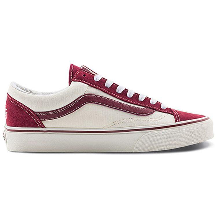 Vans Style 36 Classics 'Red White' VN0A54F6KG2