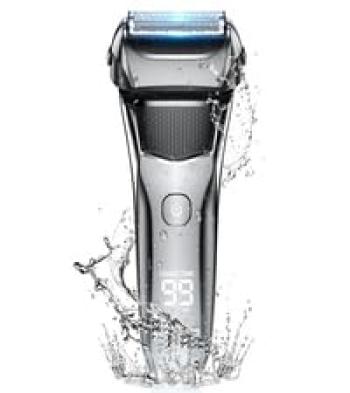 

Электрический для влажного и тела бритья в малошумной бритве, аккумуляторная, бритье, мужчины, сухой, бритва, подарок, бритва, водонепроницаемый, мужская ванна,