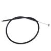 Motorhaubenentriegelungskabel Hohe Flexibilität OEM-Standard 51238176596 für 5er E39 525i 528i 530i 540i