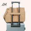 Soft Sided Pet Travel Kennel Portable Cat Carrier, Breathable Carrier Tote with Top Mesh Window, Adjustable Shoulder Strap, Safety Hook for Small Dogs