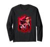 Hazbin Hotel Lucifer Long Sleeve - T-Shirt