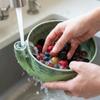 Large Capacity Automatic Fruit Washing Bowl Dynamic Vortex Fruit Cleaning Bowl  Home Kitchen