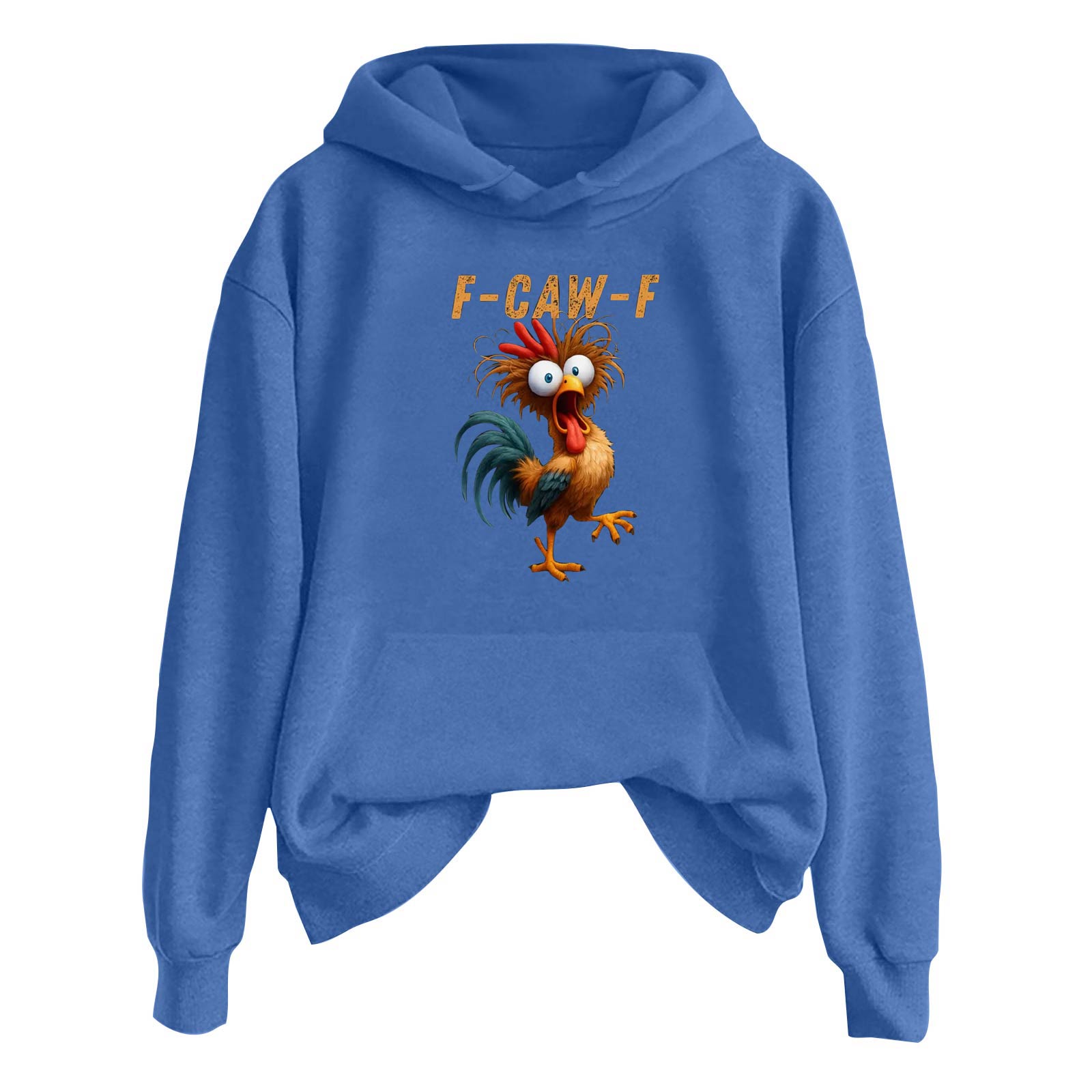 

Женская модная повседневная толстовка с длинным рукавом, капюшоном и принтом XXL