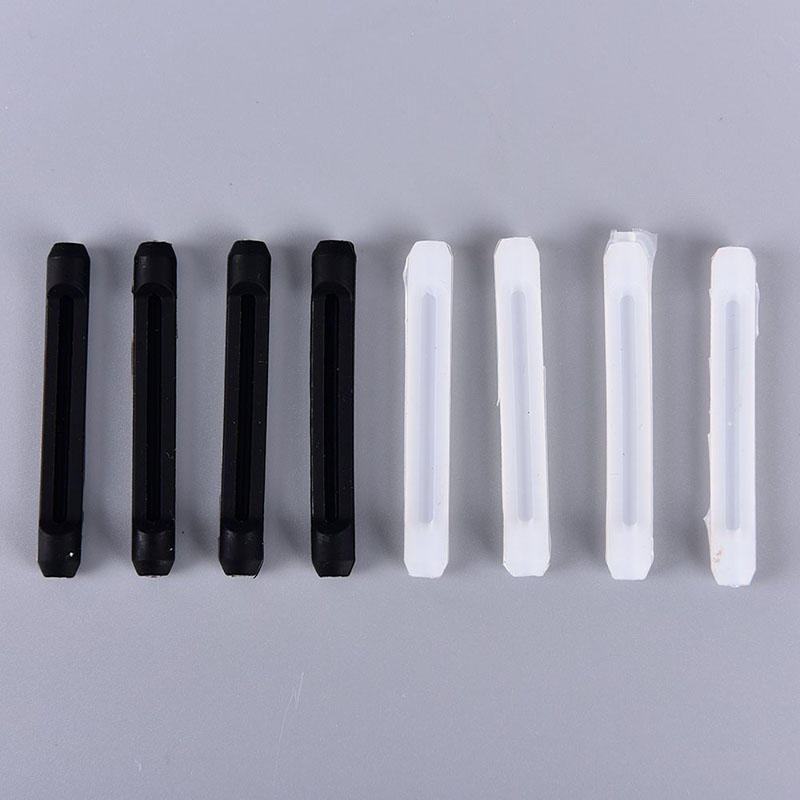 2Pair Comfortable Silicone Anti Slip Ear Hooks For Glasses Eyeglass Sunglasses