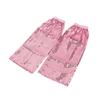 Scaldamuscoli con Paillettes Coprigambe Bling Polsini Elastici Manica per Gamba Costume per Raves Party