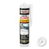 IsolBau Sanitary Silicone White Sanitär Silikon 300ml