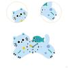 Cat Wall Decoration Decorative Watch for Children's Room Living
