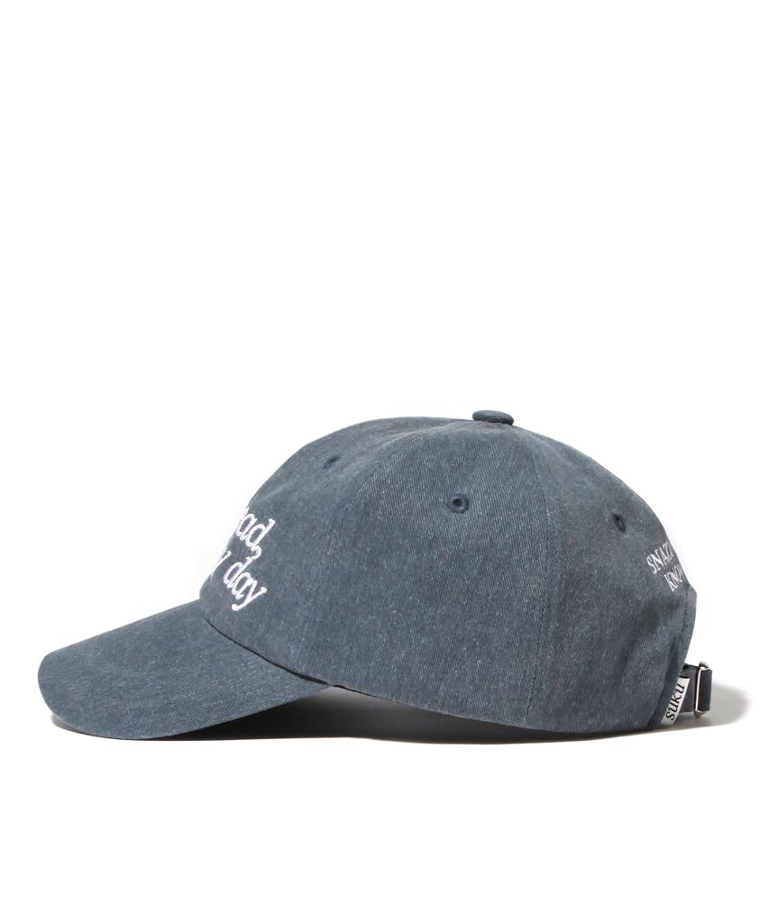 Suku Go Ahead Ball Cap - Pigment Blue