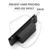 Door Catch Latches Heavy Duty Door Hardware with Adjustable Tension Adjustable Spring Tension Roller Catch for Household