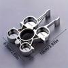 Multifunctional Kitchen Bathroom Wrench Faucet Pipe O-Ring Seal Repair Tool Kit Universal Accessories