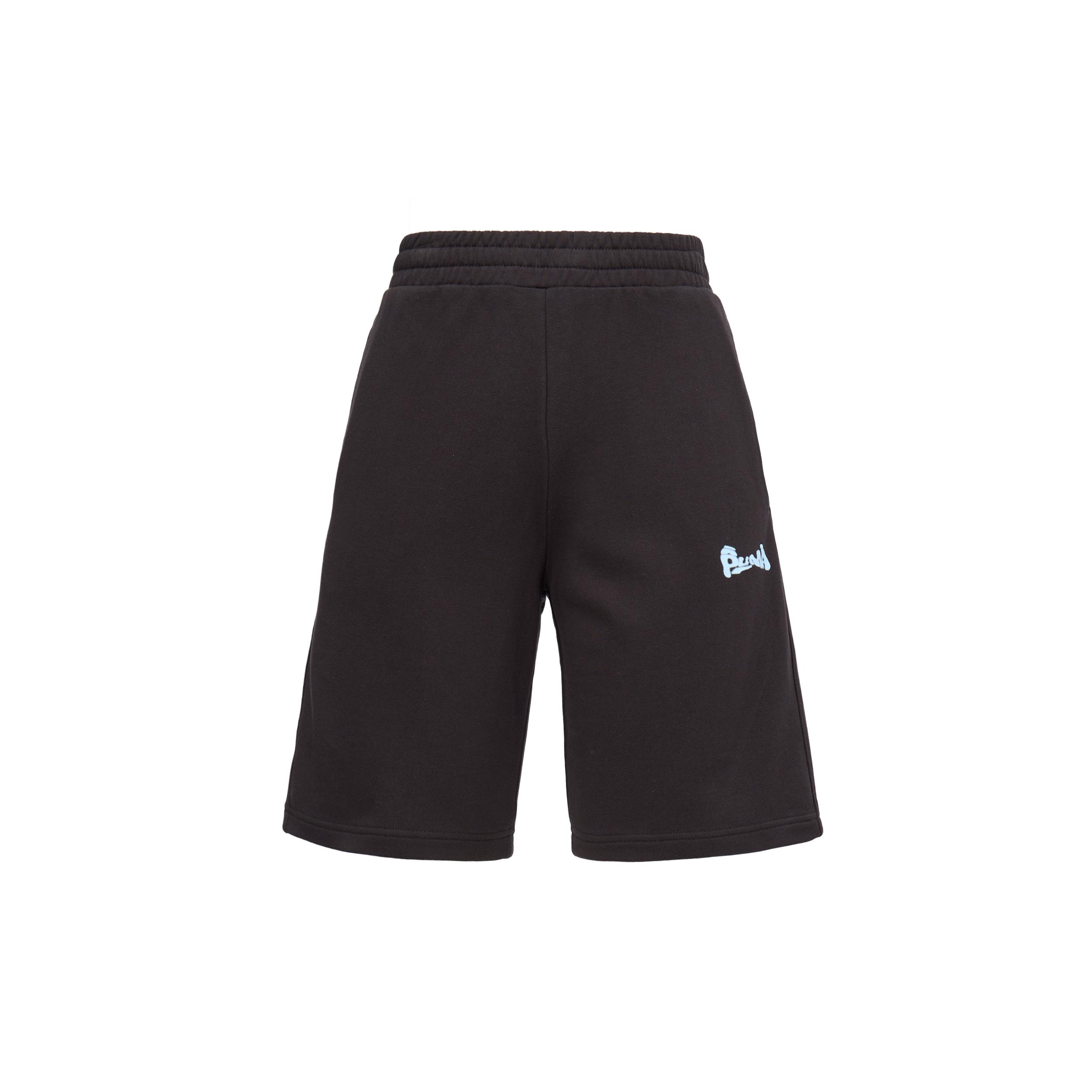 

New PUMA Casual Shorts Men s Black 628039-01 L