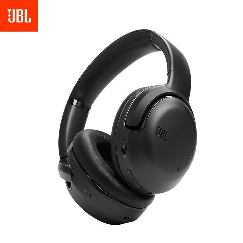 

JBL TOUR ONE M2 Wireless Noise-Cancelling Headphones